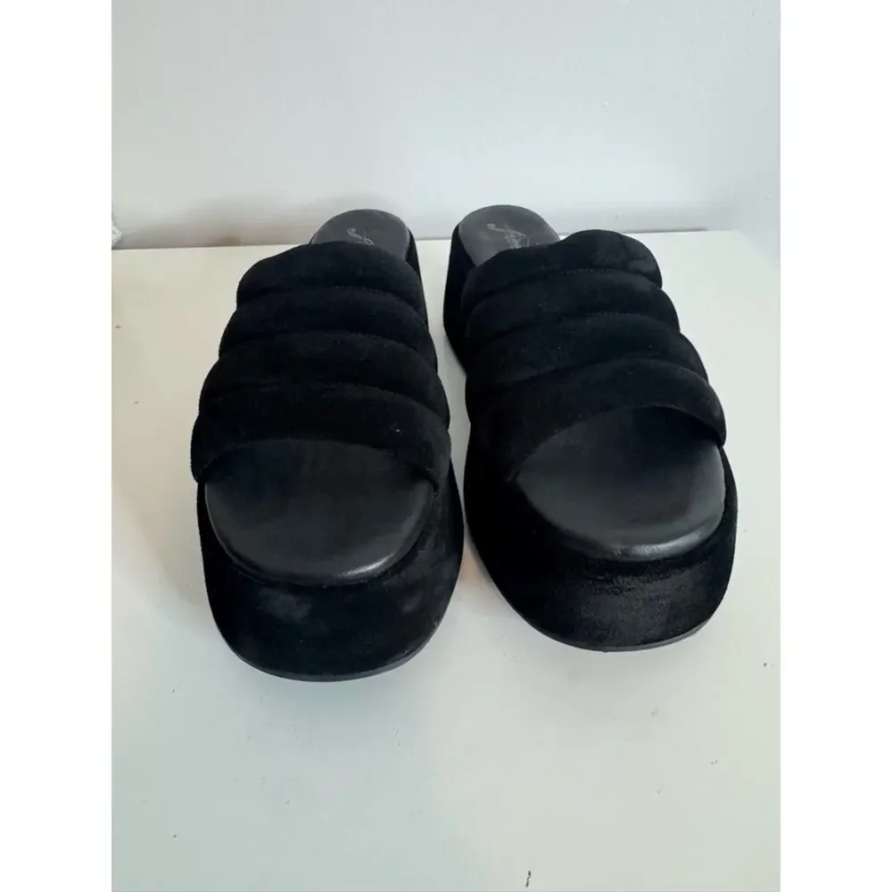 Free People Almost Paradise Platform Sandal 38.5